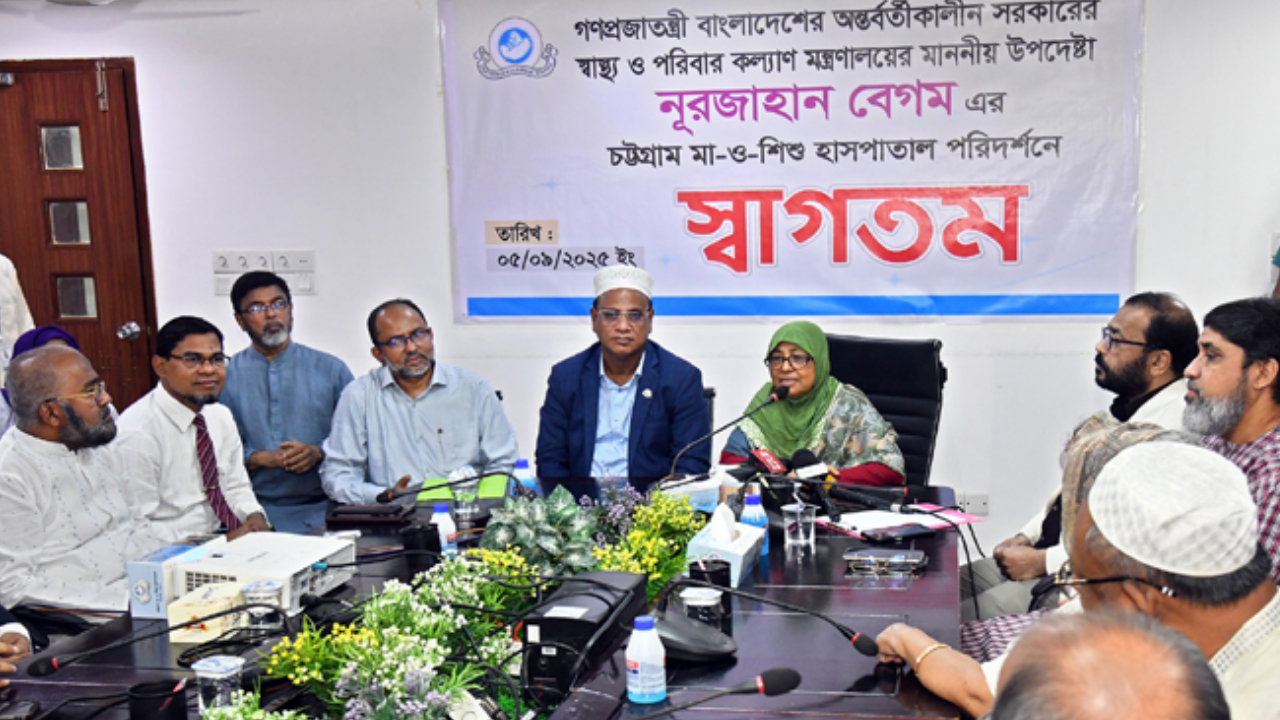 জাপানে এক হাজার নার্স পাঠানো হবে: স্বাস্থ্য উপদেষ্টা